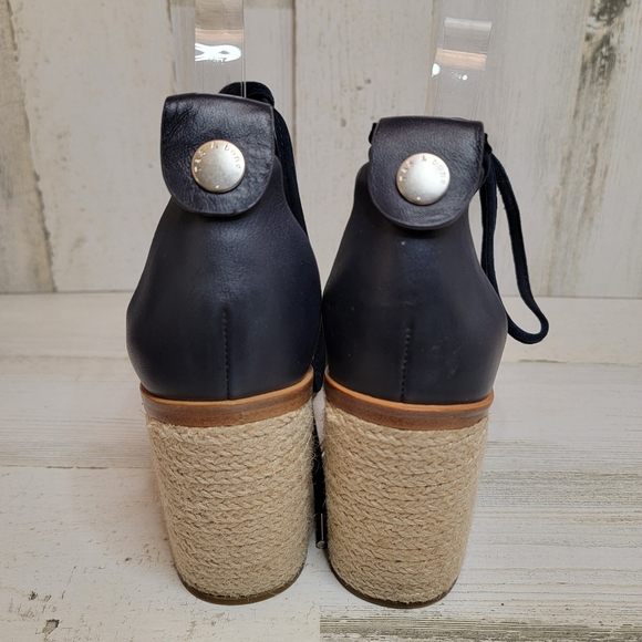 RAG & BONE EDEN HEELED SANDALS, SIZE 39 - Picture 5 of 11